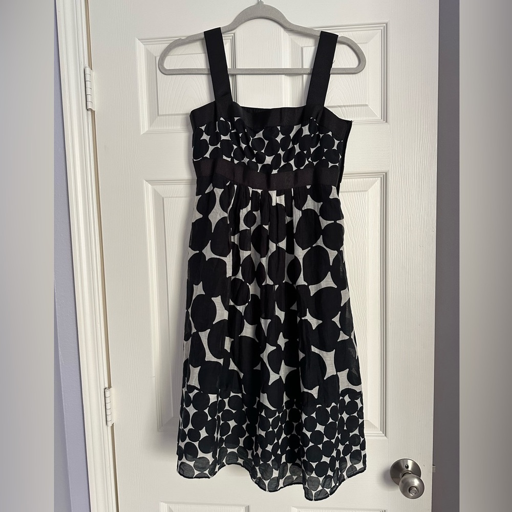 Zara sleeveless dress size S